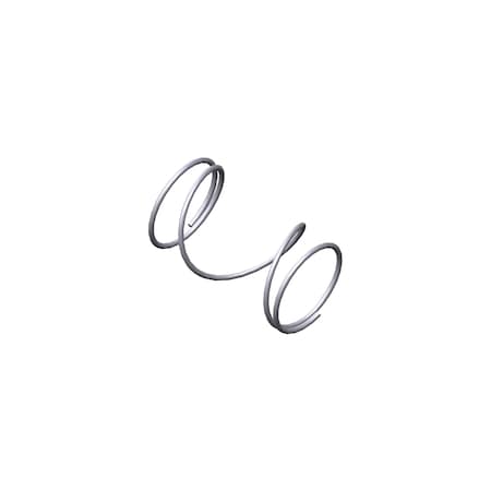 Approved Vendor Compression Spring, O= 0.18, L= 0.313, W= 0.01 G509970672